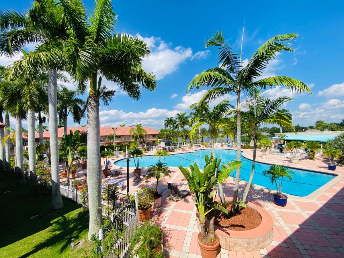 Royal Inn Hotel Royal Palm Beach Eksteriør billede