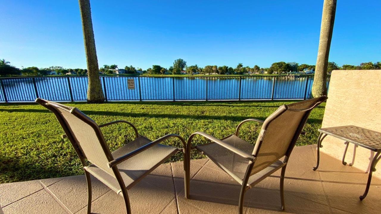 Royal Inn Hotel Royal Palm Beach Eksteriør billede