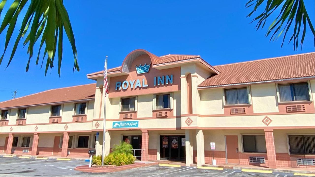 Royal Inn Hotel Royal Palm Beach Eksteriør billede